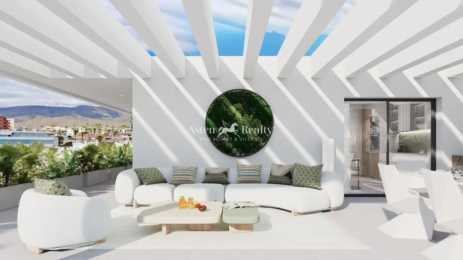 Ático con terraza en venta en El Brezo, imagen 7