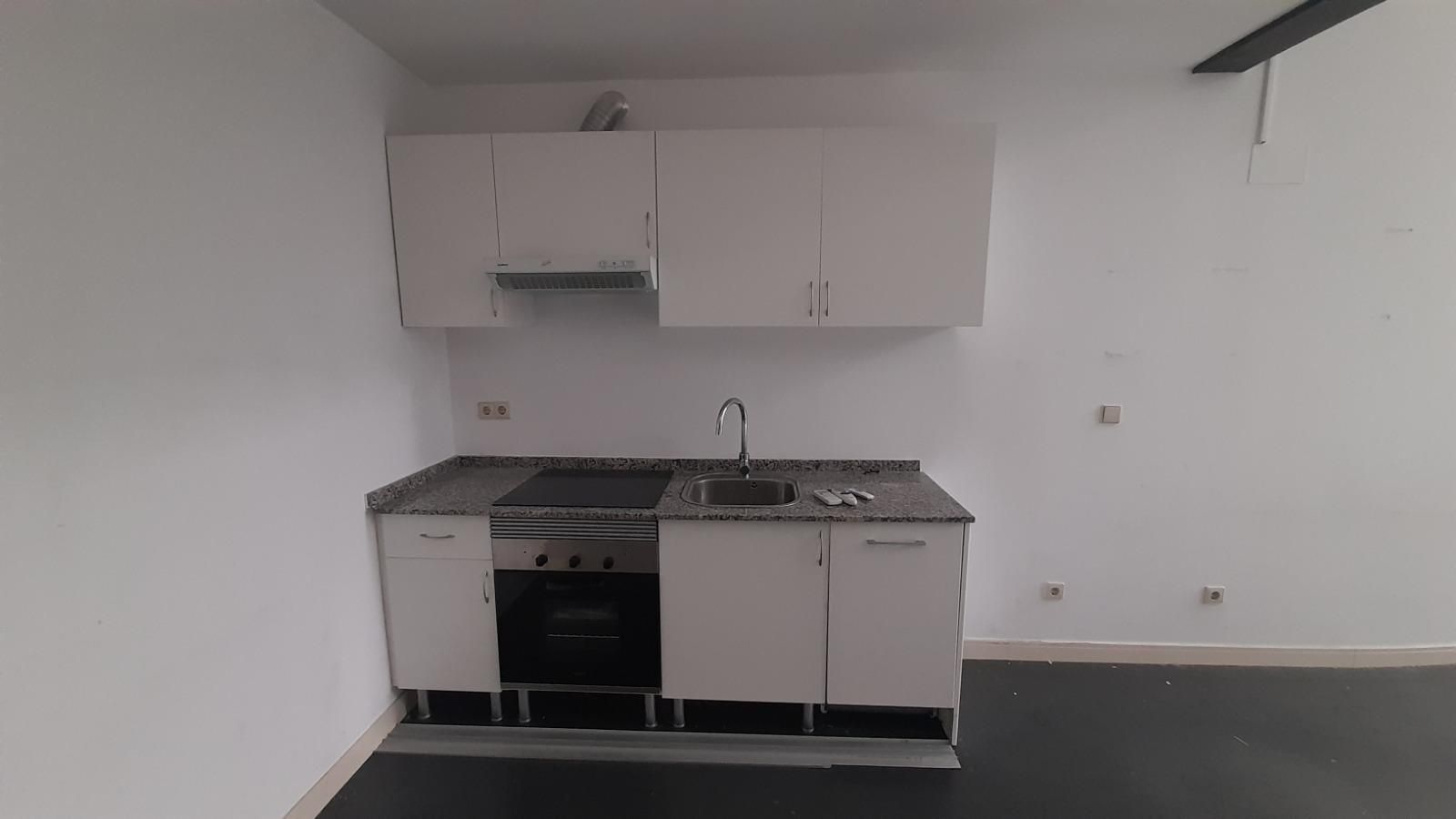 Cocina de Oficina de alquiler en  Madrid Capital