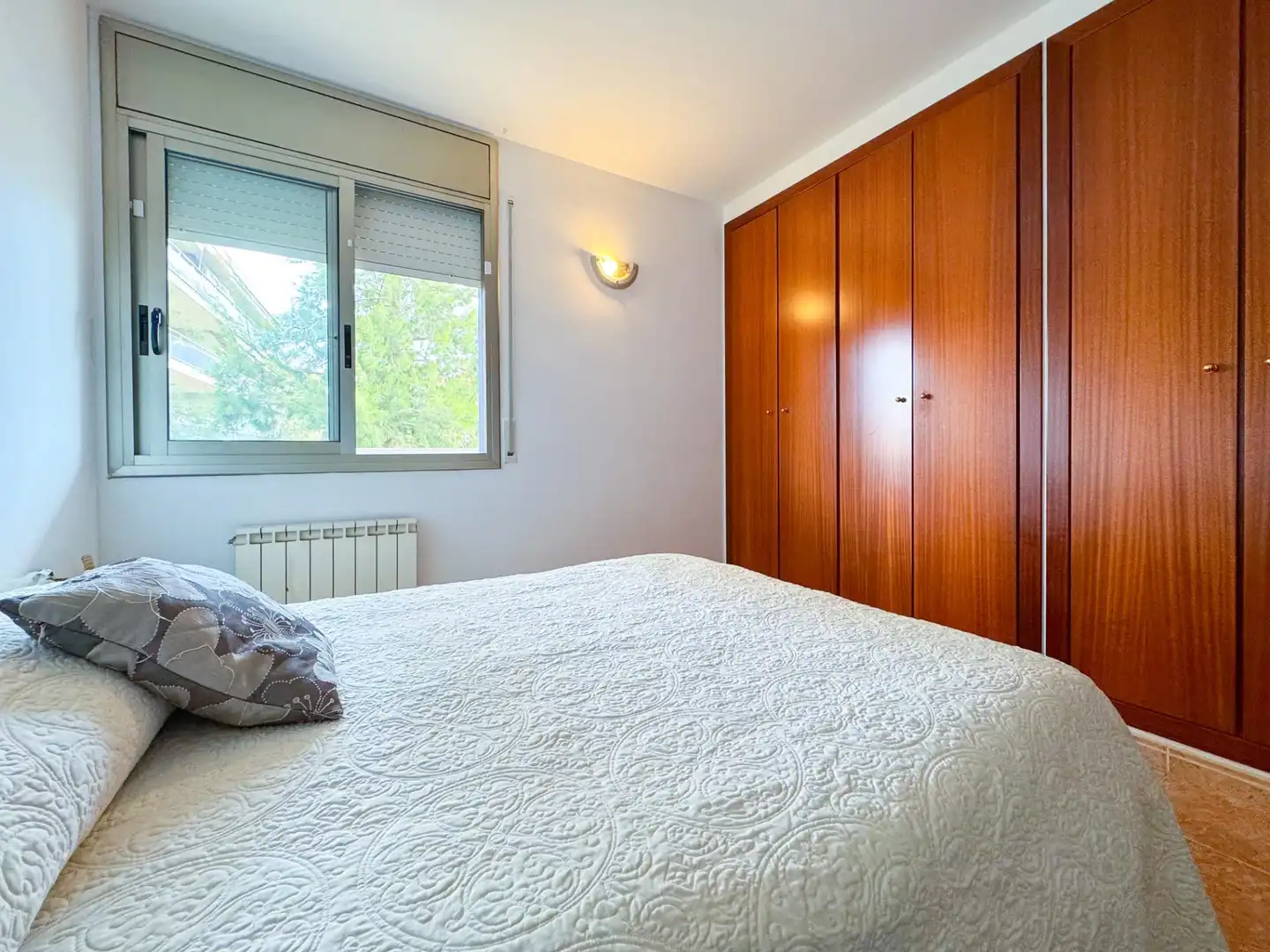 Bedroom of Flat for sale in Salou  with Heating, Private garden and Terrace