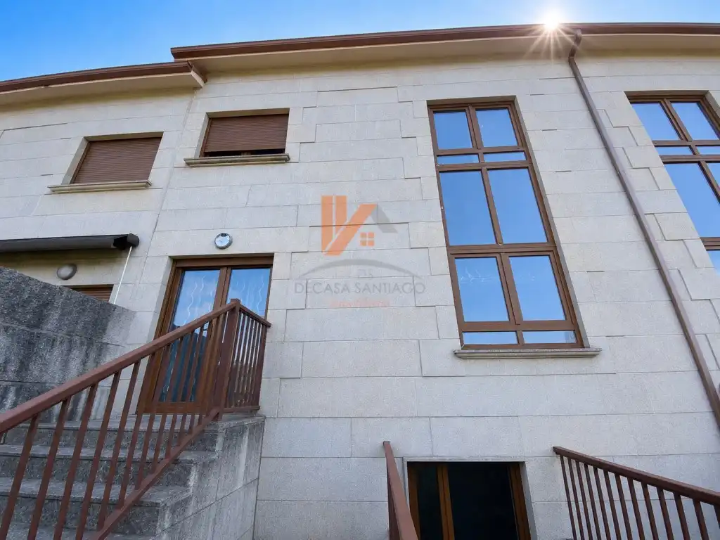 Casa adosada en venta en Rua Fontela, O Pino
