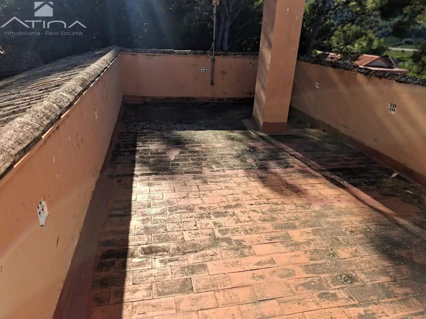 Terrace of Houses for sale in Gandia  with Private garden, Terrace and Storage room