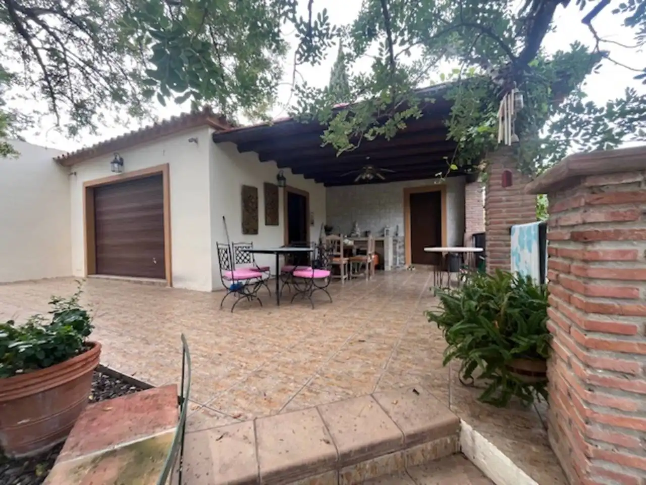 Finca rústica en venda a El Velerín