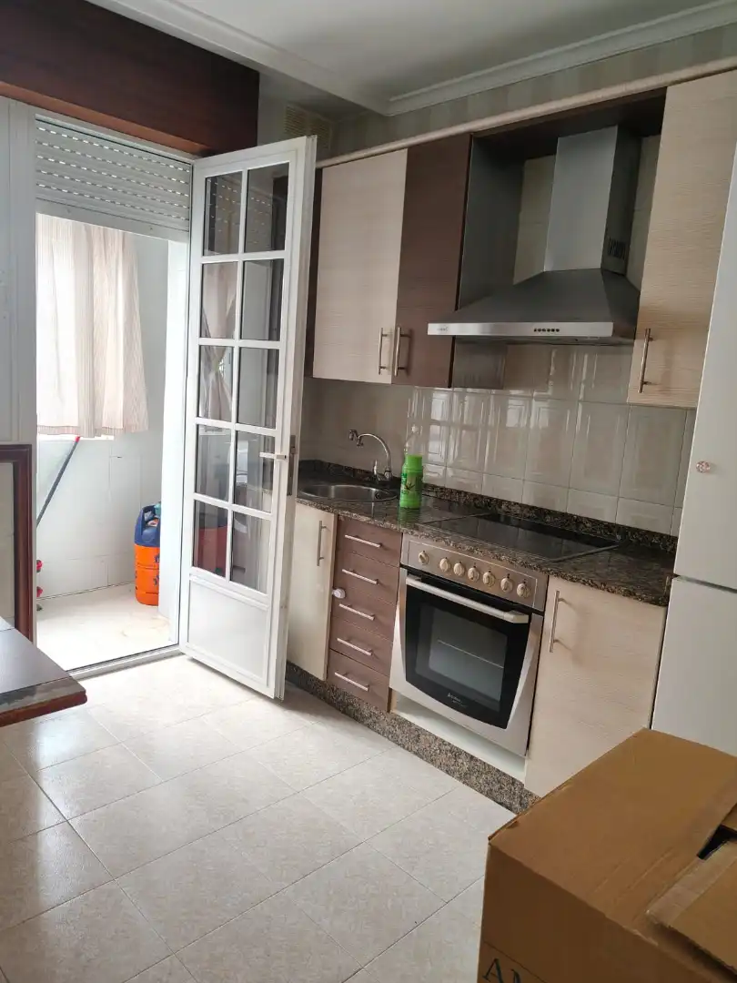 Piso en venta en As Neves