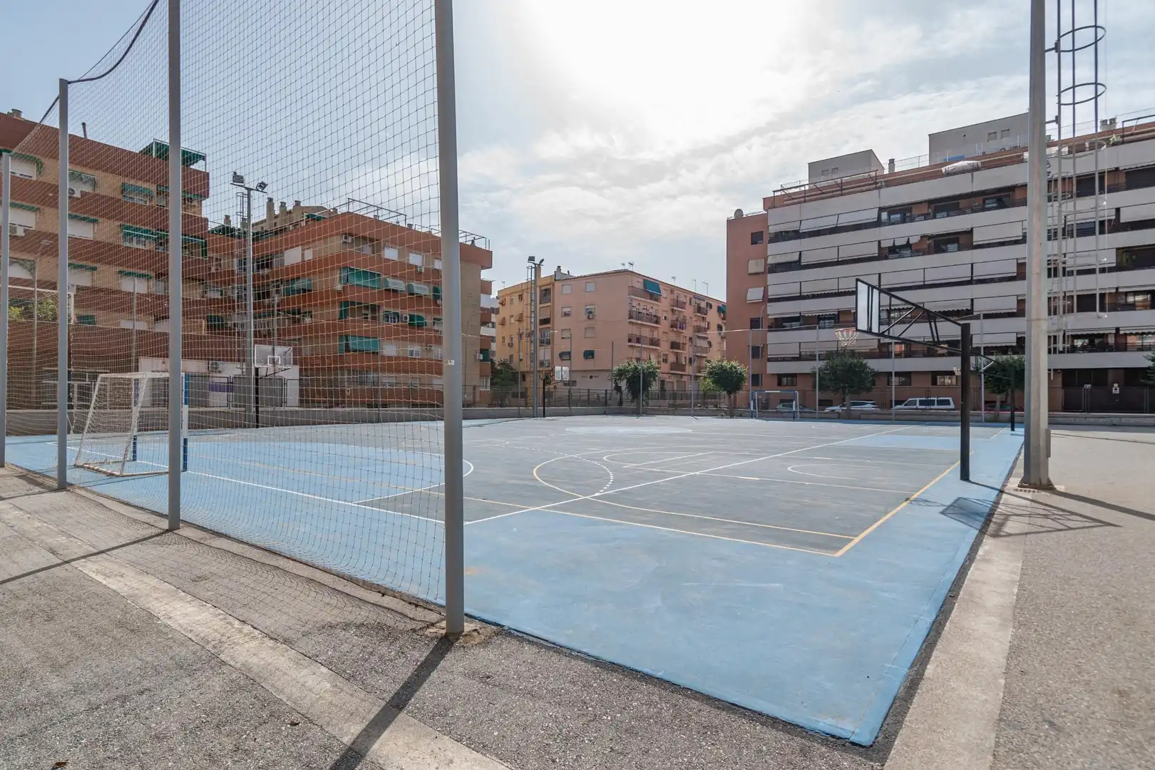 Pis amb ascensor en venda a Calle Isla Cristina 2, imagen 49