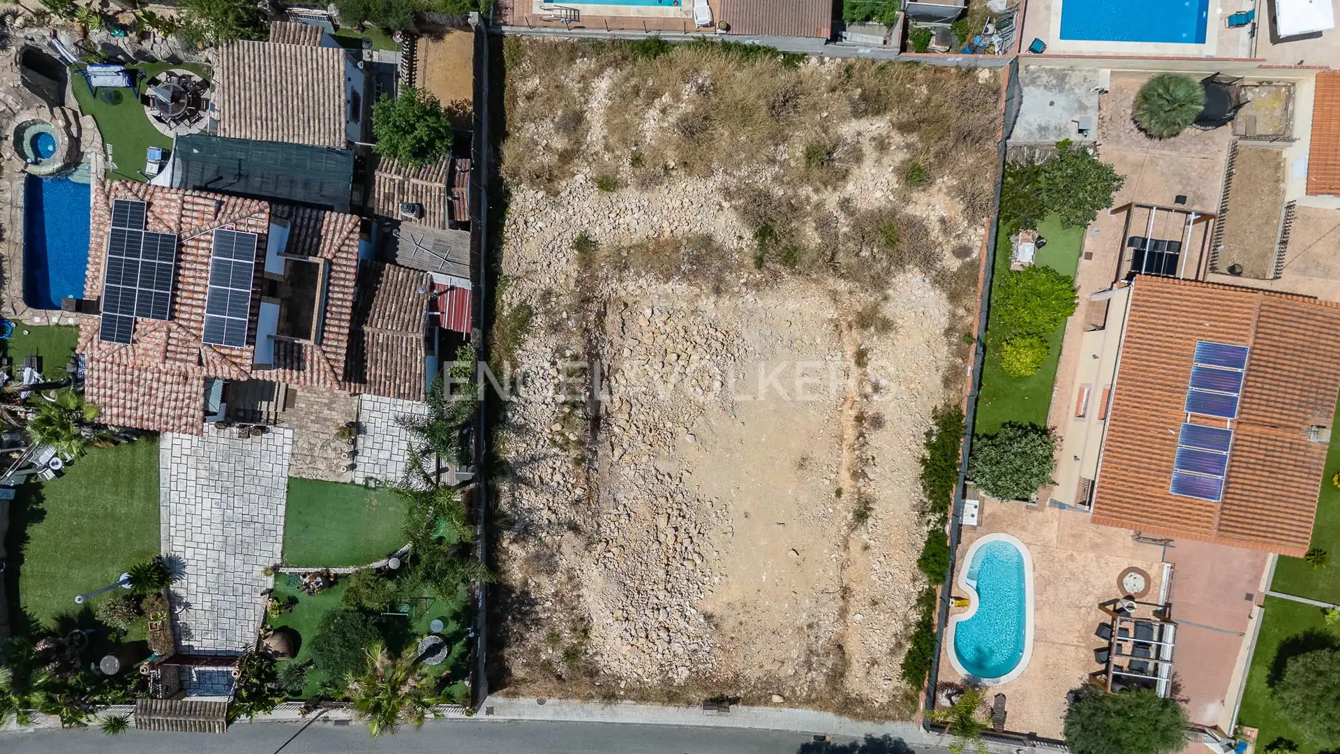 Residential land for sale in Can Lloses - Can Marcer, imagen 2