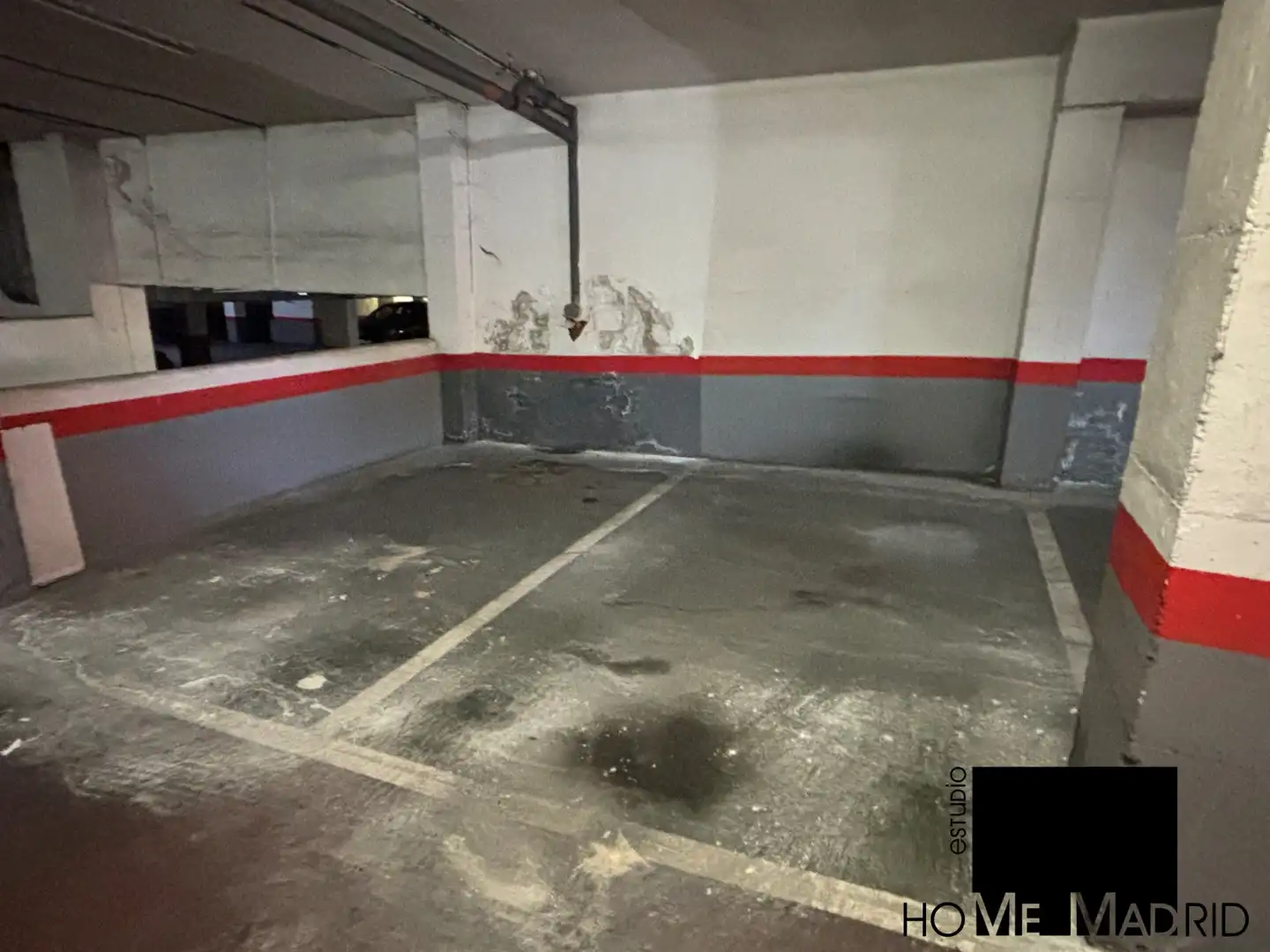 Parking of Garage for sale in Madrid  with Alarm