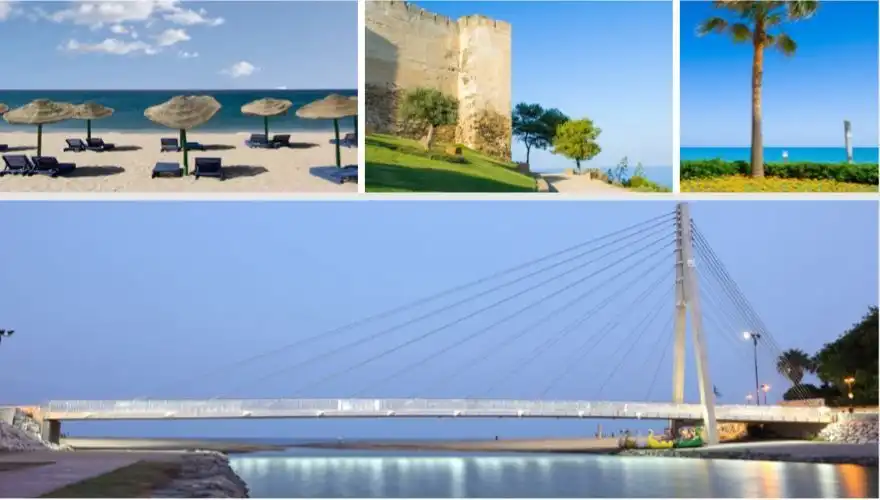 Detached homes for rent in Castillo Sohail - Myramar