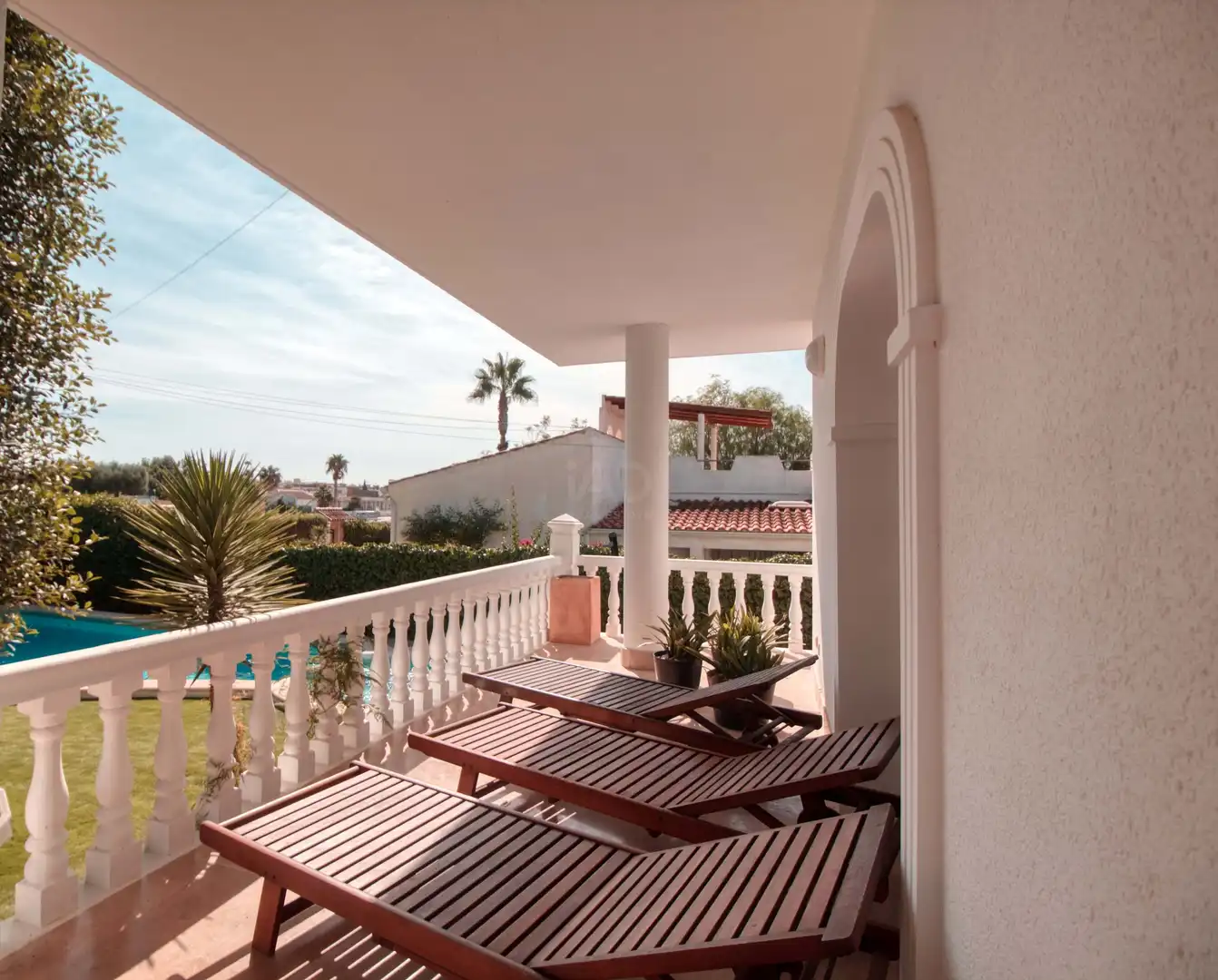 Terraza de Casa o chalet en venta en Torrevieja con Aire acondicionado, Calefacción y Terraza