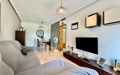 Living room of Flat for sale in Calafell  with Air Conditioner, Heating and Private garden