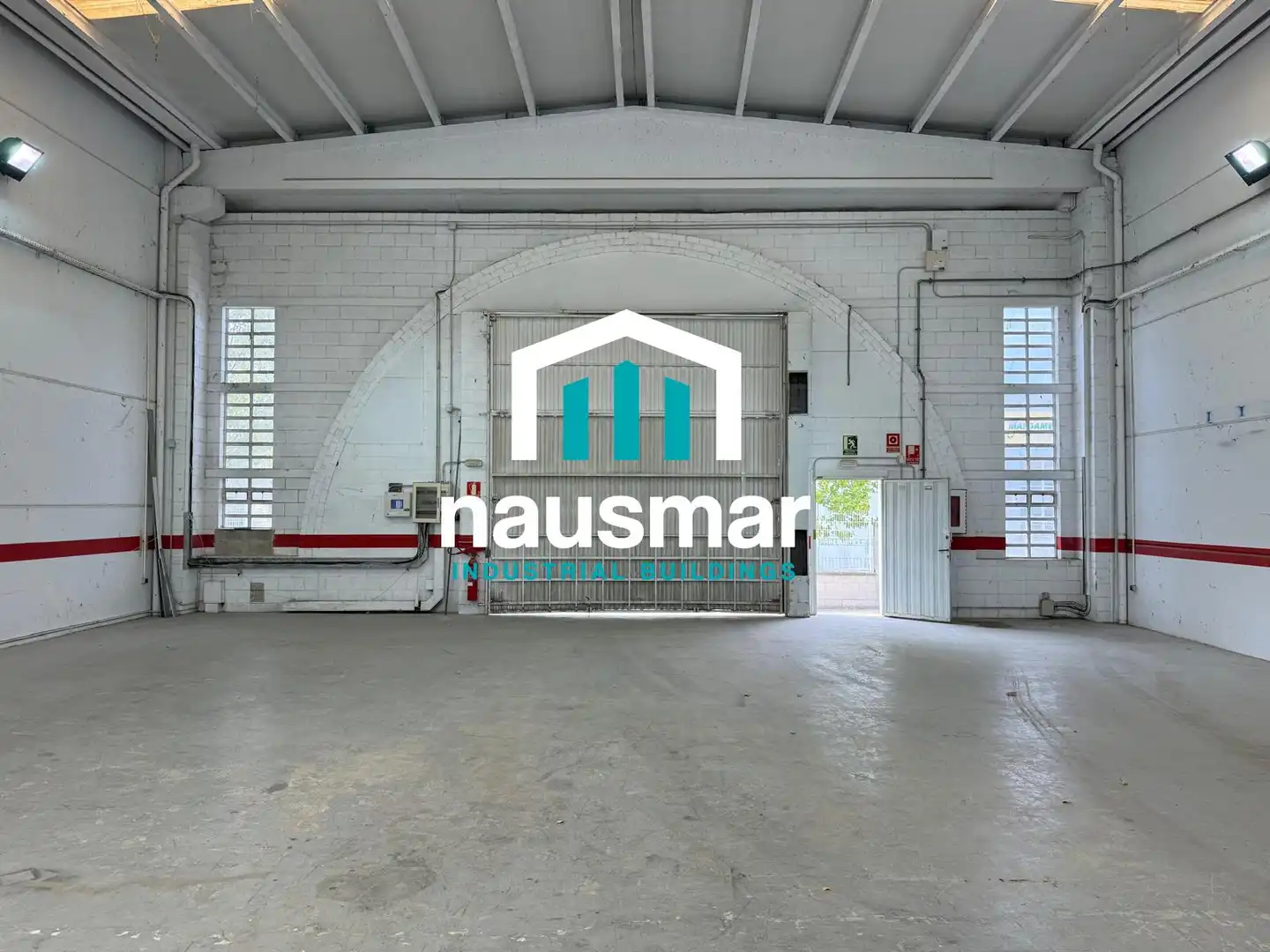 Industriegebäude zur Miete in L'Ametlla del Vallès, imagen 10