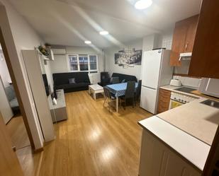 Sala d'estar de Apartament de lloguer en Cuenca Capital