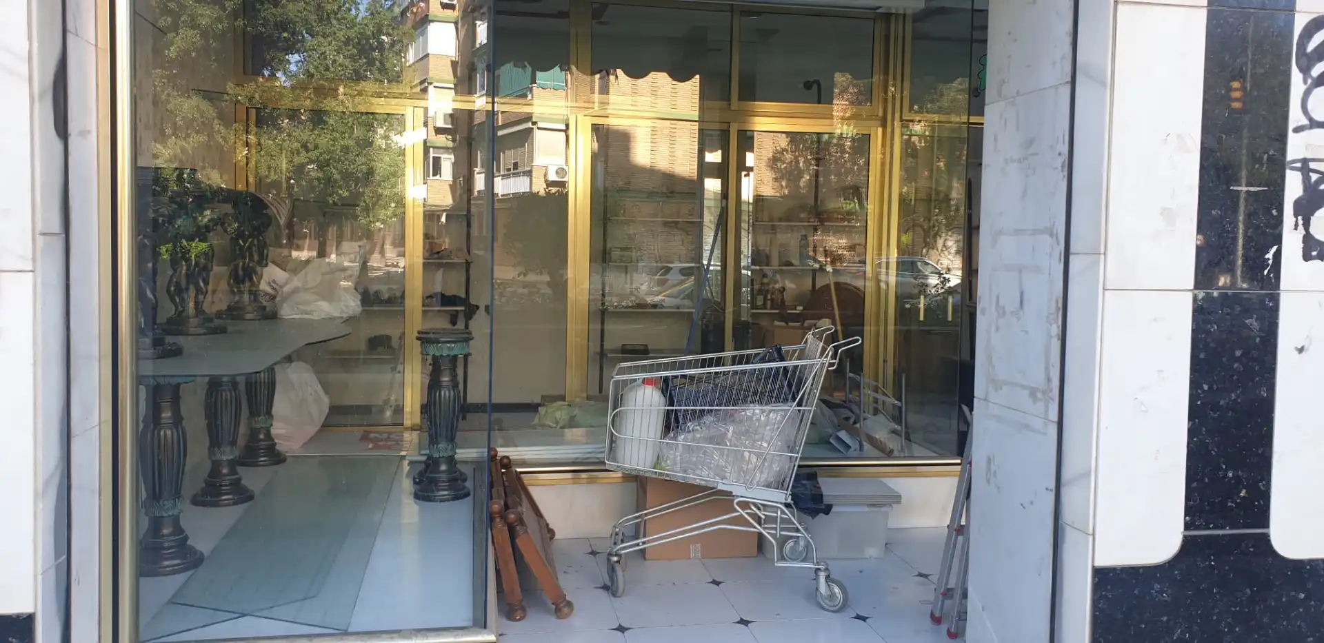 Geschaftsraum zur Miete in Málaga