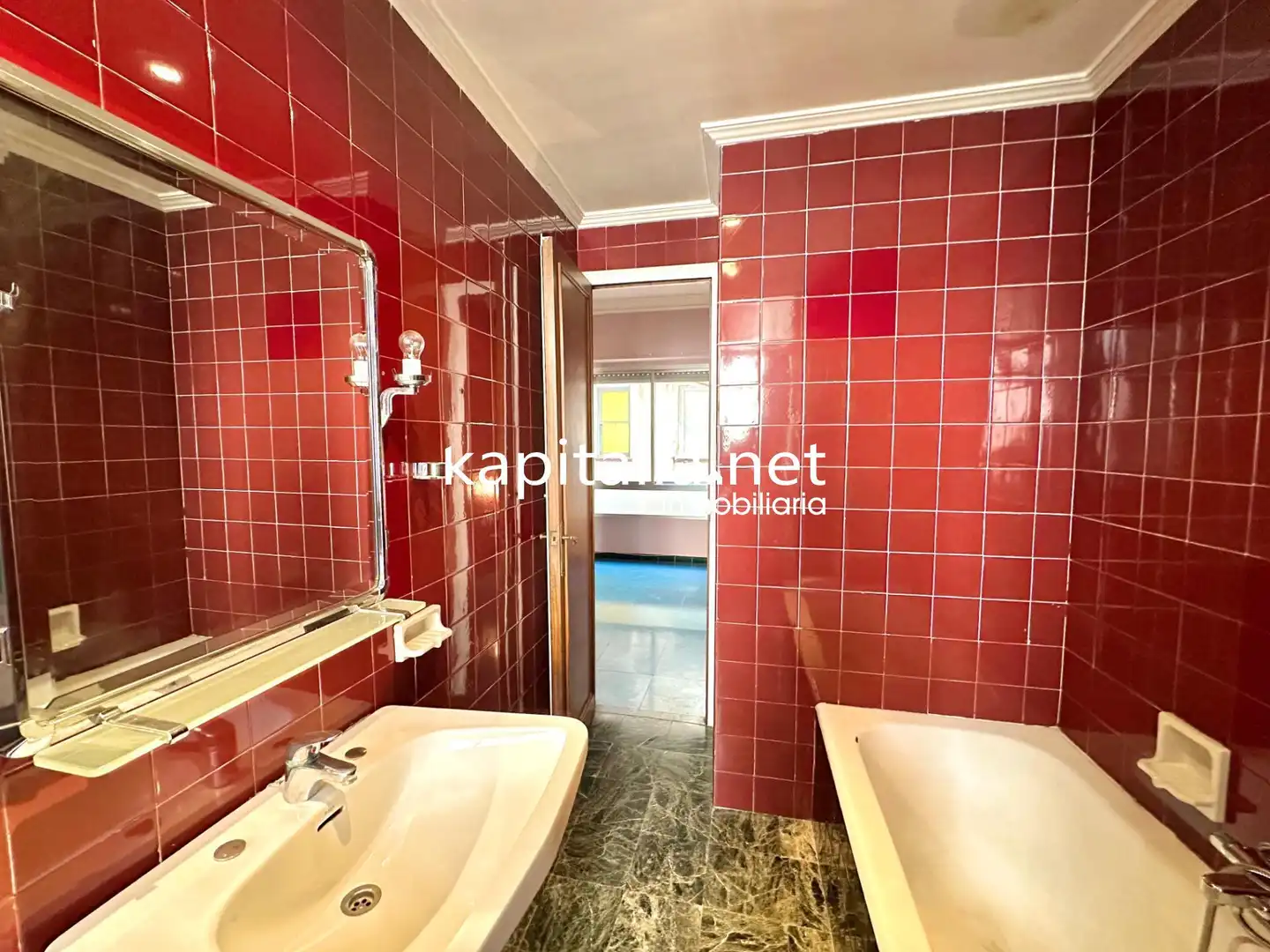 Badezimmer von Haus oder Chalet zur Miete in Alcoy / Alcoi mit Terrasse