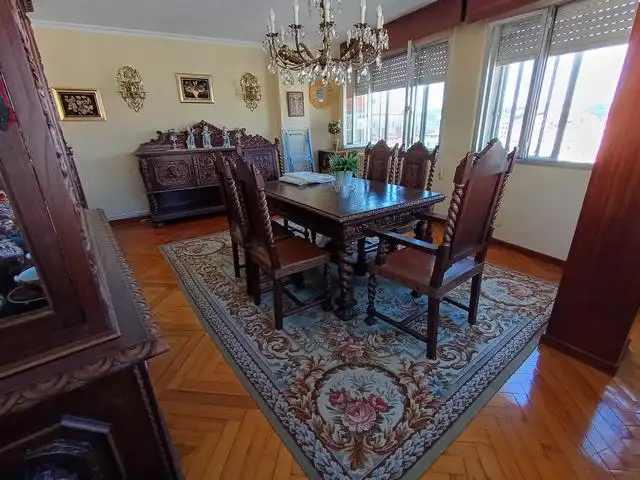 Flat for rent in Rúa de Santo Domingo de la Calzada, Ensanche - Sar