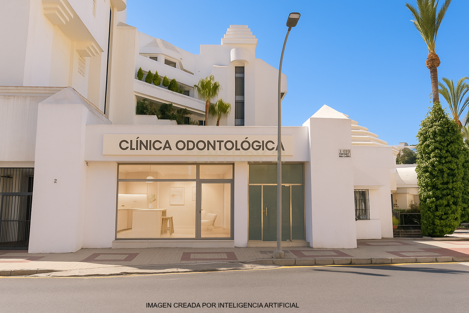 Exterior view of Premises to rent in Torremolinos