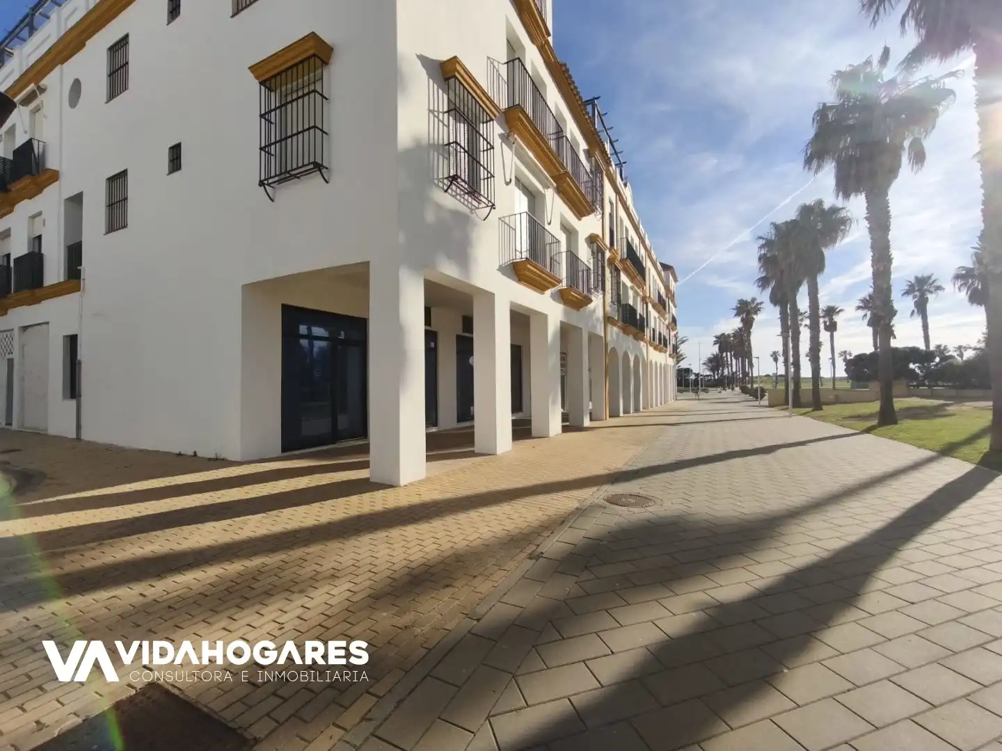 Exterior view of Commercial properties for sale in Chipiona