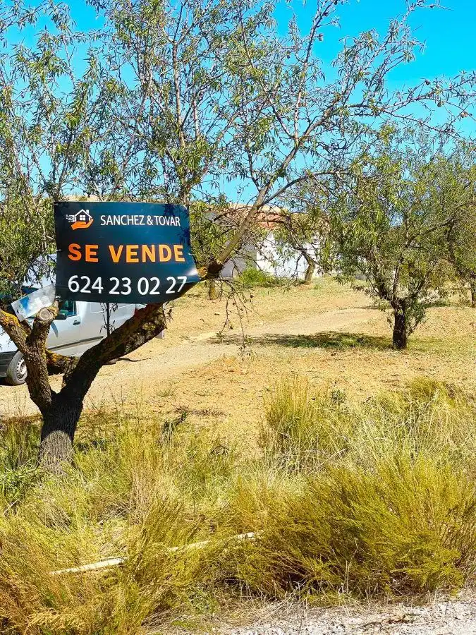 Residential land for sale in Vélez-Rubio
