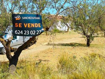 Terreny residencial en venda a Vélez-Rubio