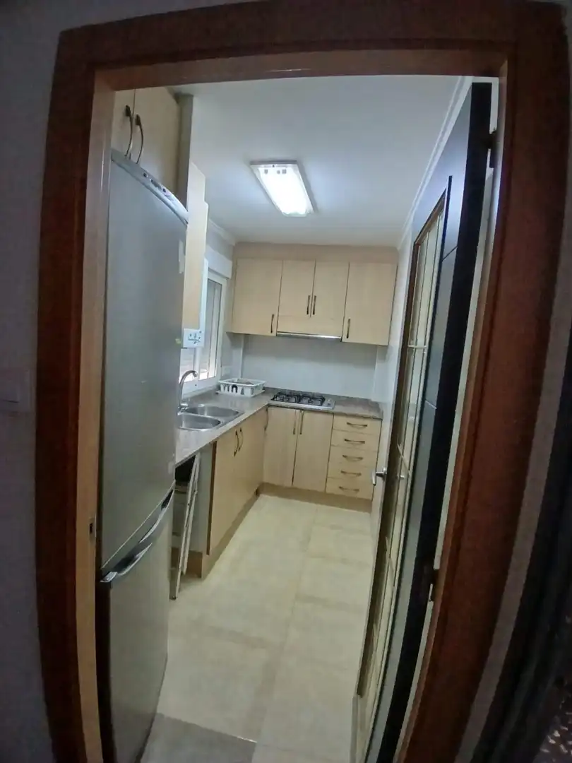 Cocina de Piso en venta en Valencia