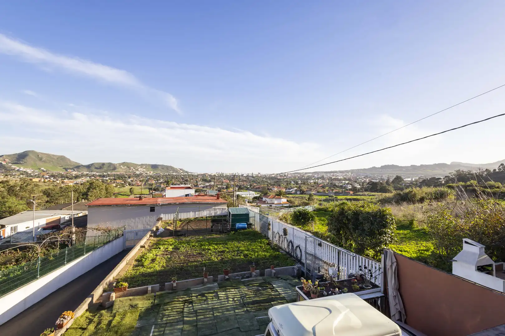 Exterior view of Houses for sale in San Cristóbal de la Laguna  with Private garden, Terrace and Storage room