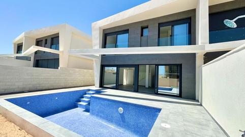 Foto 2 de Casa o chalet en venta en Calle Calle de Rodas, Monte y Mar, Alicante