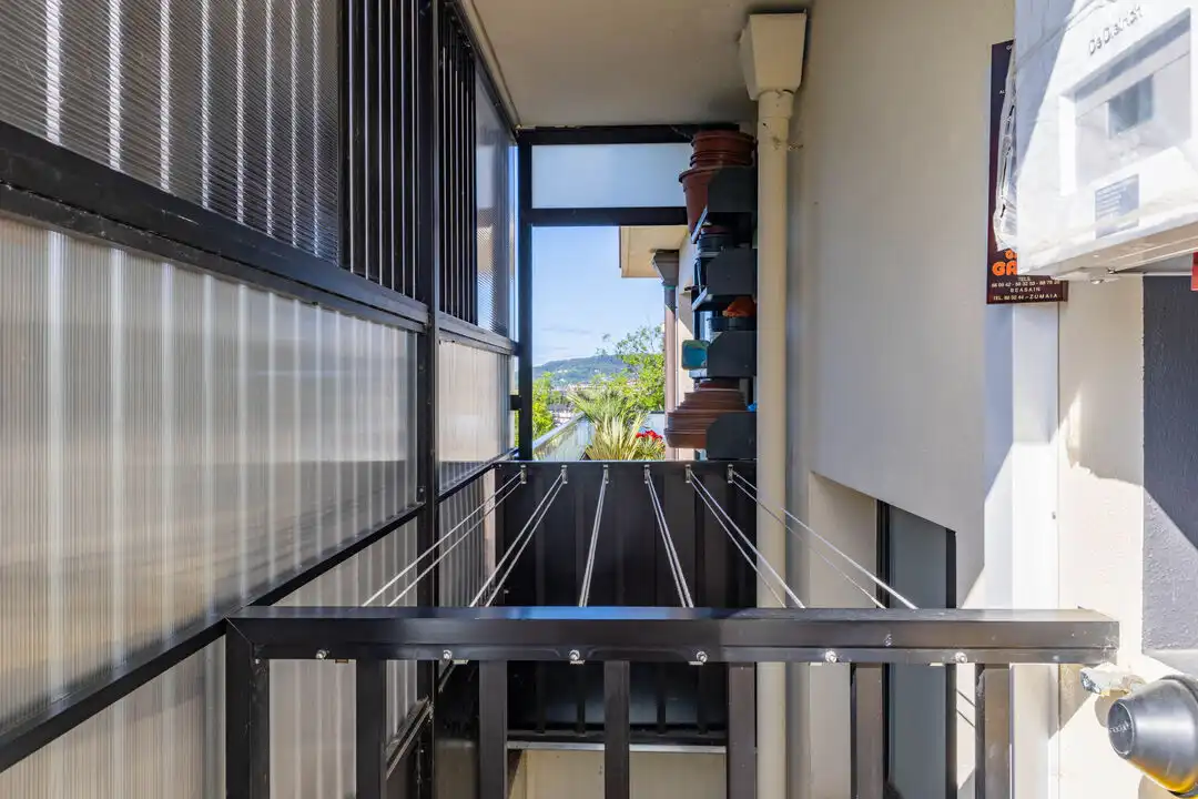 Terrassa de Àtic de lloguer en Donostia - San Sebastián  amb Aire condicionat, Calefacció i Terrassa