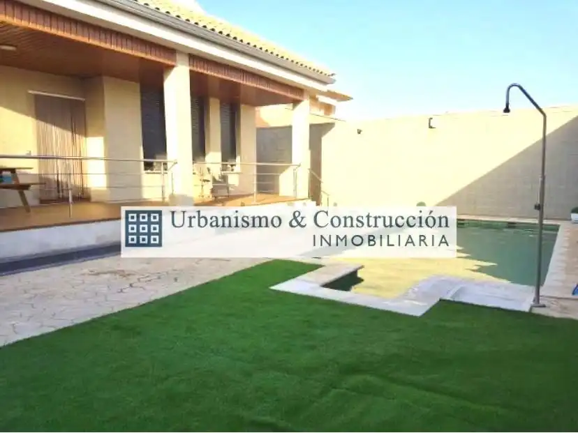 Villa mit Pool zum Verkauf in Ciudad Jardín, imagen 50