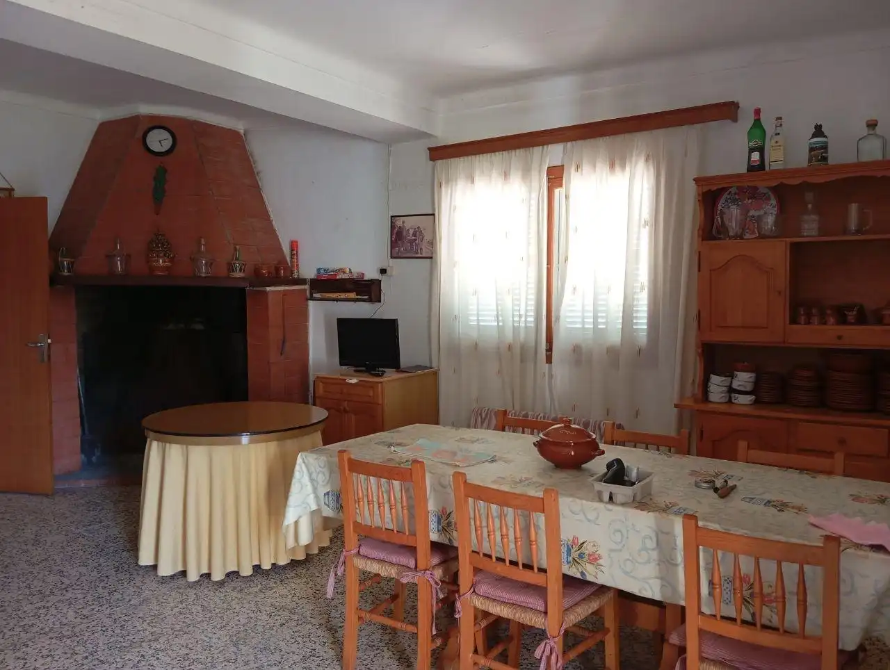 Comedor de Casa o chalet en venta en Lloret de Vistalegre