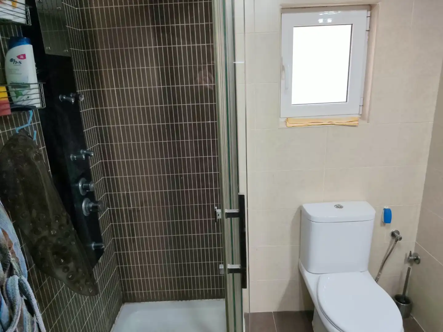 Baño de Piso en venta en Almenar de Soria con Jardín privado, Parquet y Terraza