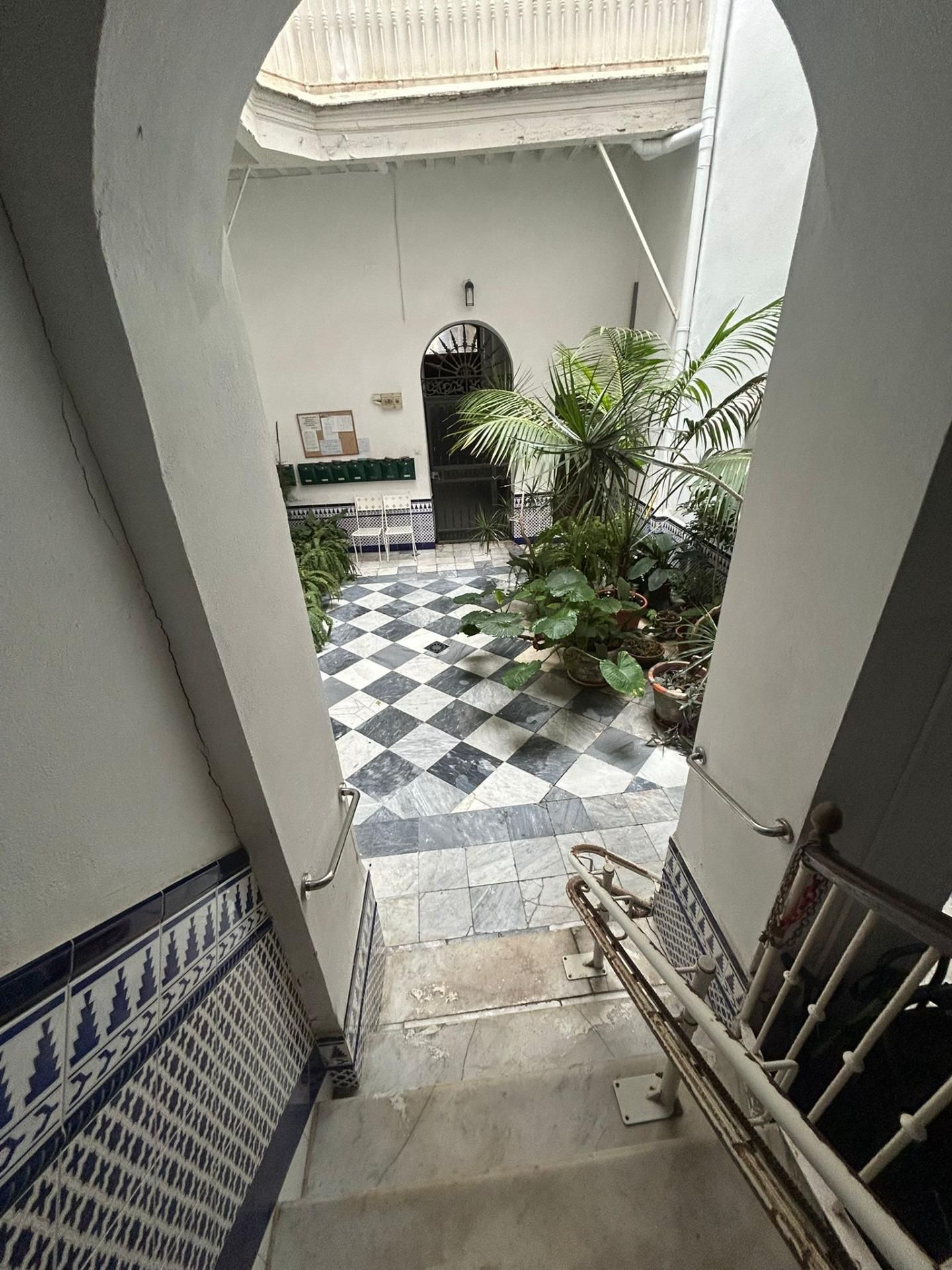 Jardín de Piso en venta en  Cádiz Capital
