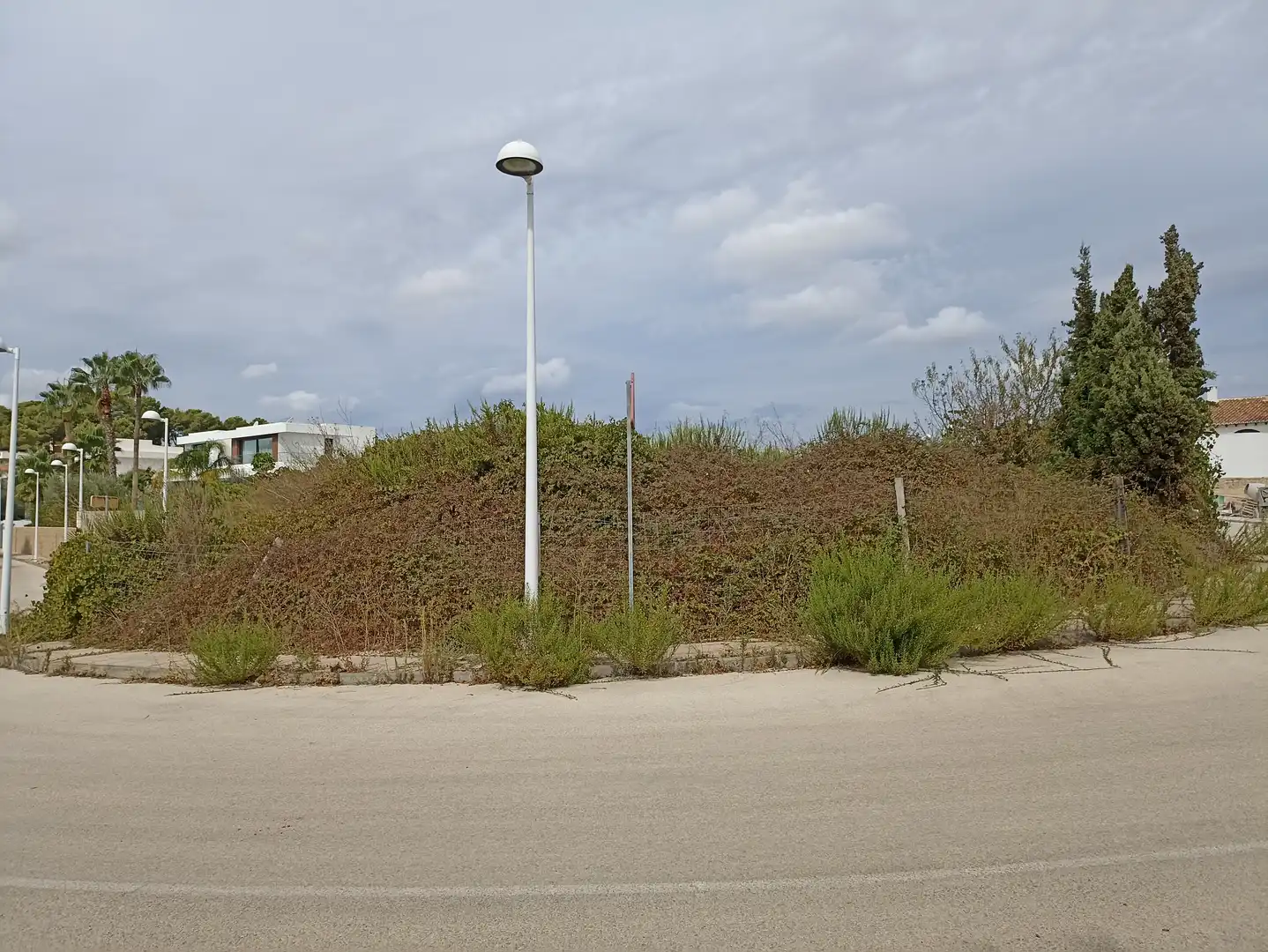 Terreny residencial en venda a Benimeit - Tabaira