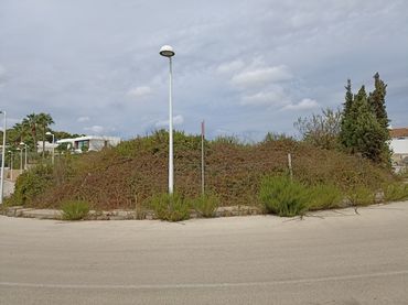 Residential land for sale in Benimeit - Tabaira