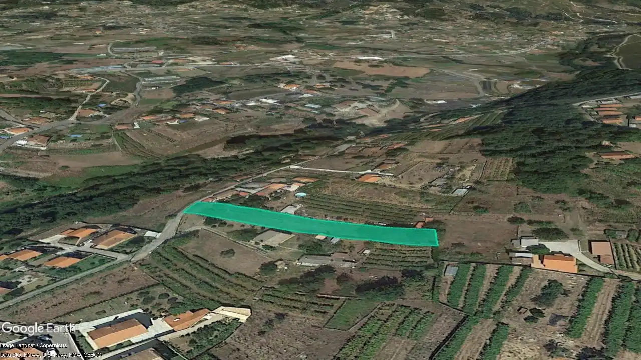 Terreno rustico in vendita a Paraje Ventoso - Barrio Couselo -, imagen 2