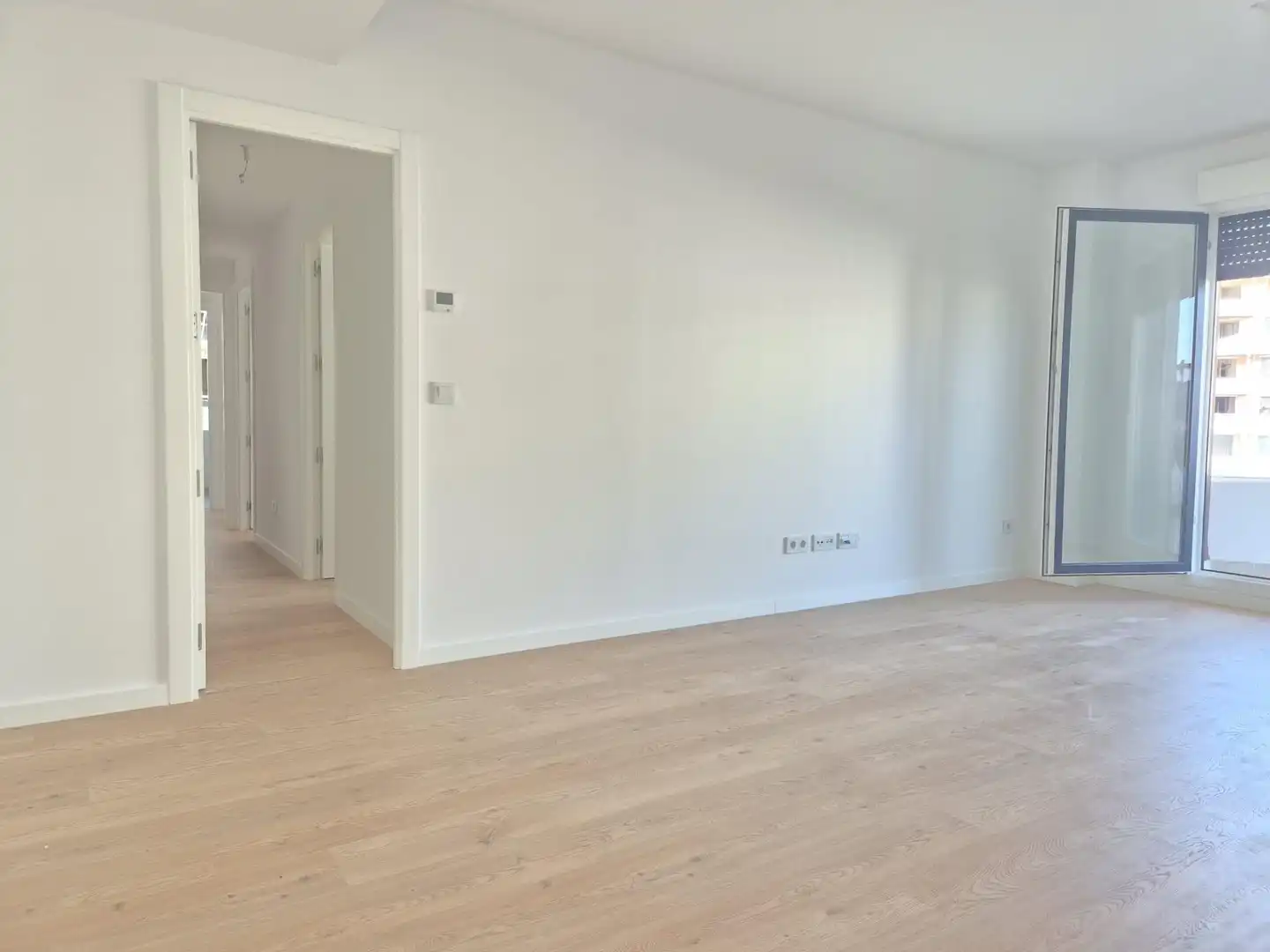 Sala d'estar de Pis de lloguer en Dos Hermanas amb Aire condicionat, Calefacció i Terrassa