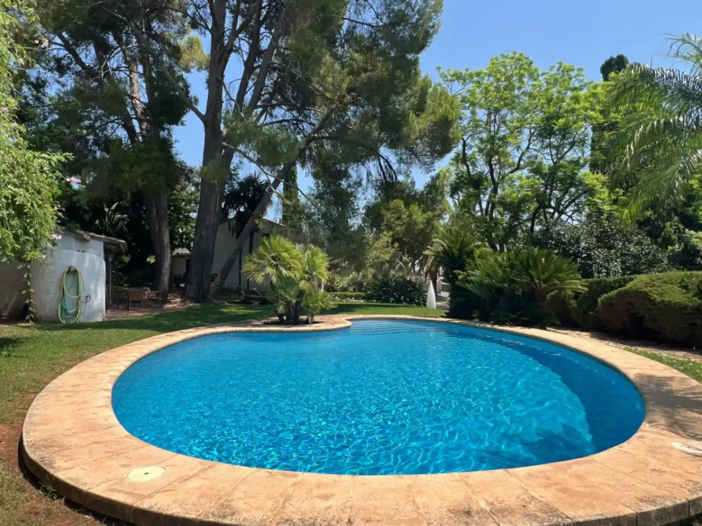 Villa mit Pool zum Verkauf in Pego, imagen 13