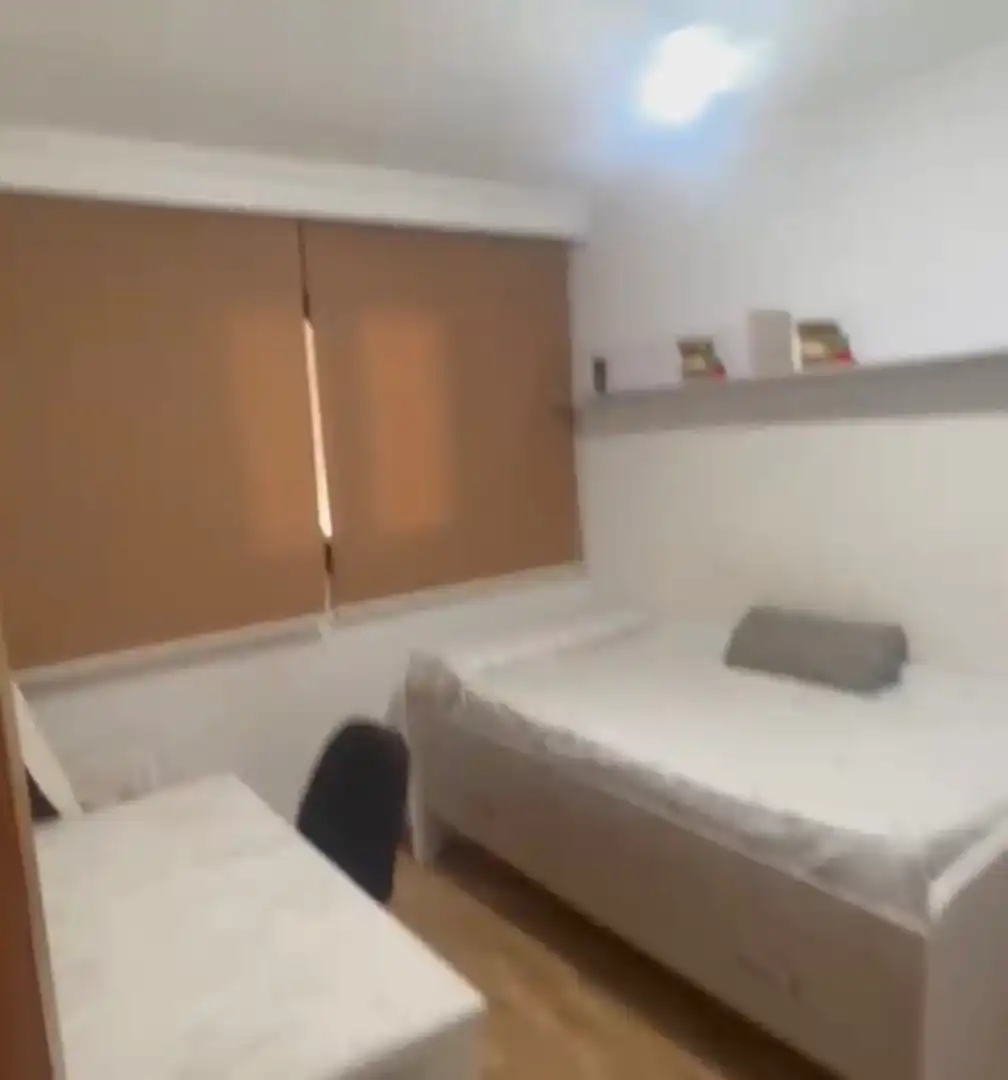 Schlafzimmer von Wohnung zum Verkauf in Huelva mit Klimaanlage, Möbliert und Ofen