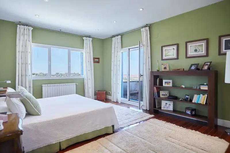 Habitación de Casa o chalet en venta en La Carolina con Aire acondicionado, Calefacción y Jardín privado