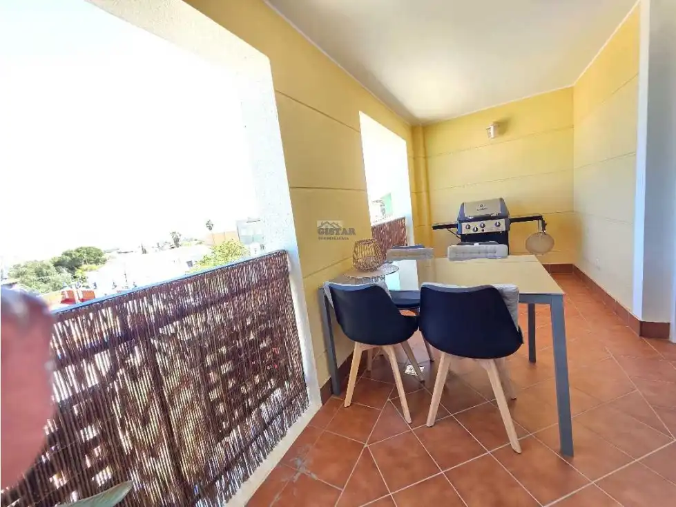 Terrassa de Apartament en venda en Dénia amb Aire condicionat, Calefacció i Terrassa