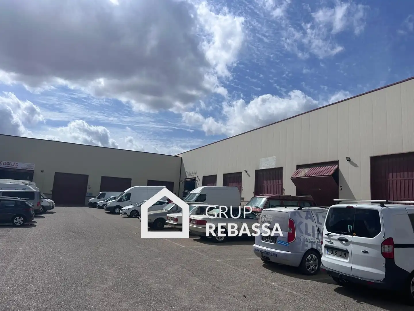 Nave industrial in affitto a Llucmajor pueblo, imagen 2