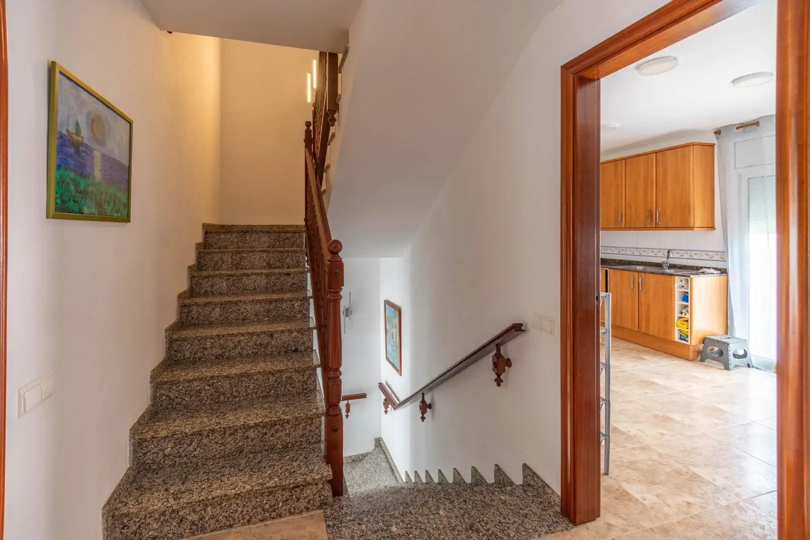 Casa a schiera con terrazza in vendita a La Collada - Sis Camins, imagen 9