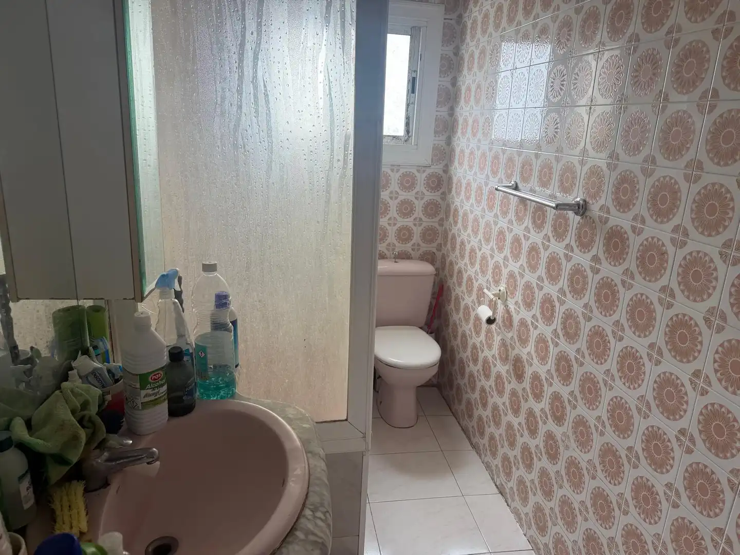 Baño de Piso en venta en Barcelona con Amueblado y Balcón