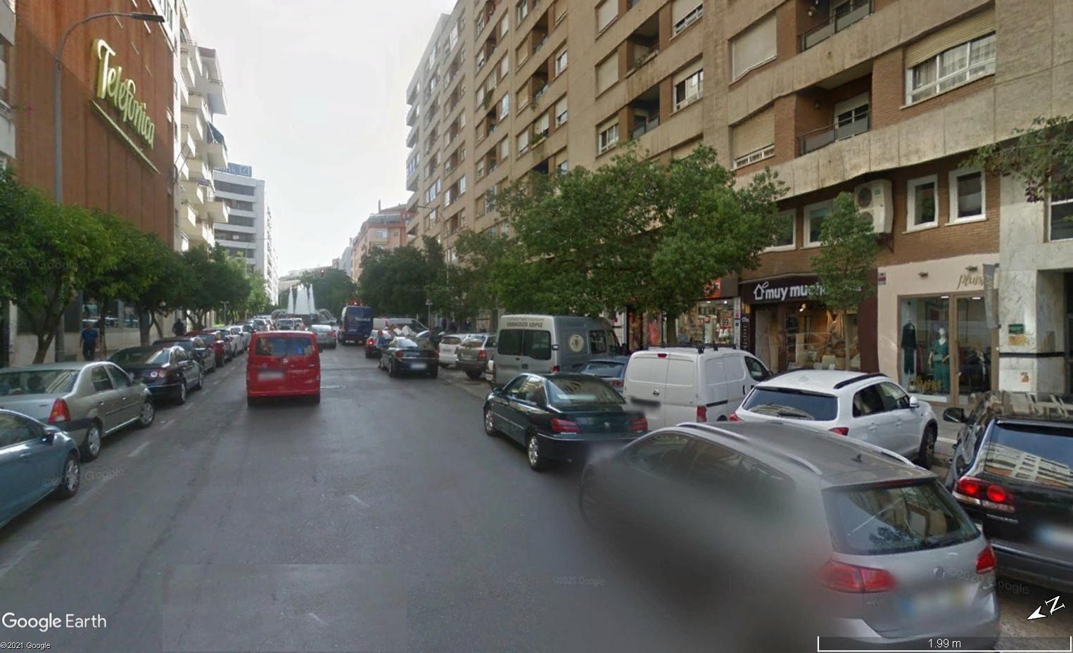 Garage to rent in Pardaleras