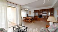 Living room of Flat for sale in Daimús  with Air Conditioner and Terrace