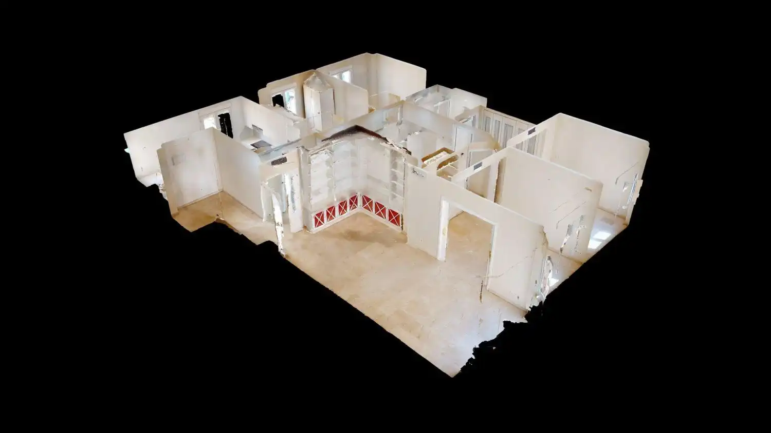 Flat for rent in Sevilla  with Air Conditioner, Heating and Storage room