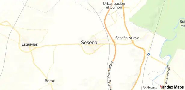 Vista exterior de Piso en venta en Seseña