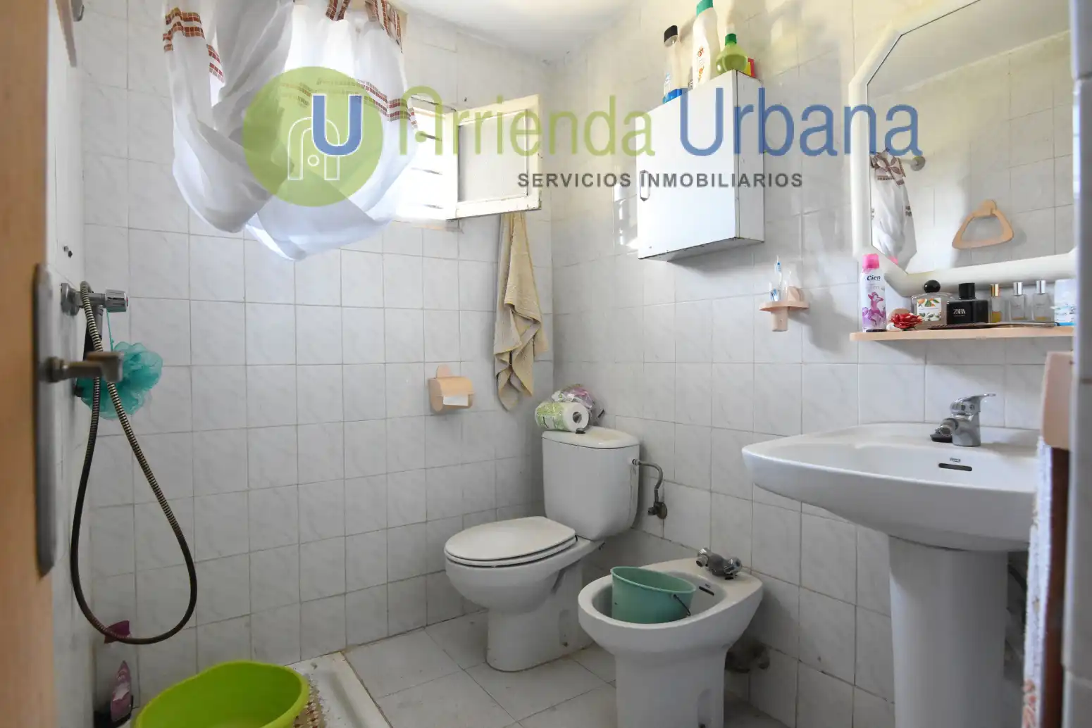 Bany de Casa o xalet en venda en Elche / Elx amb Jardí privat i Terrassa