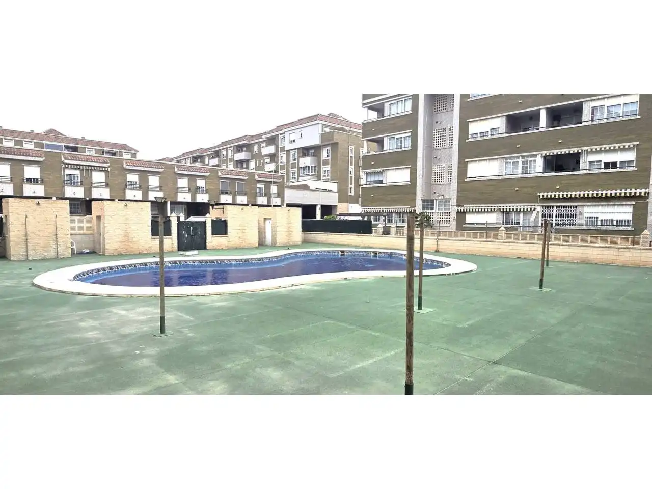 Appartement avec piscine à vendre à Calle PONTEVEDRA, imagen 6
