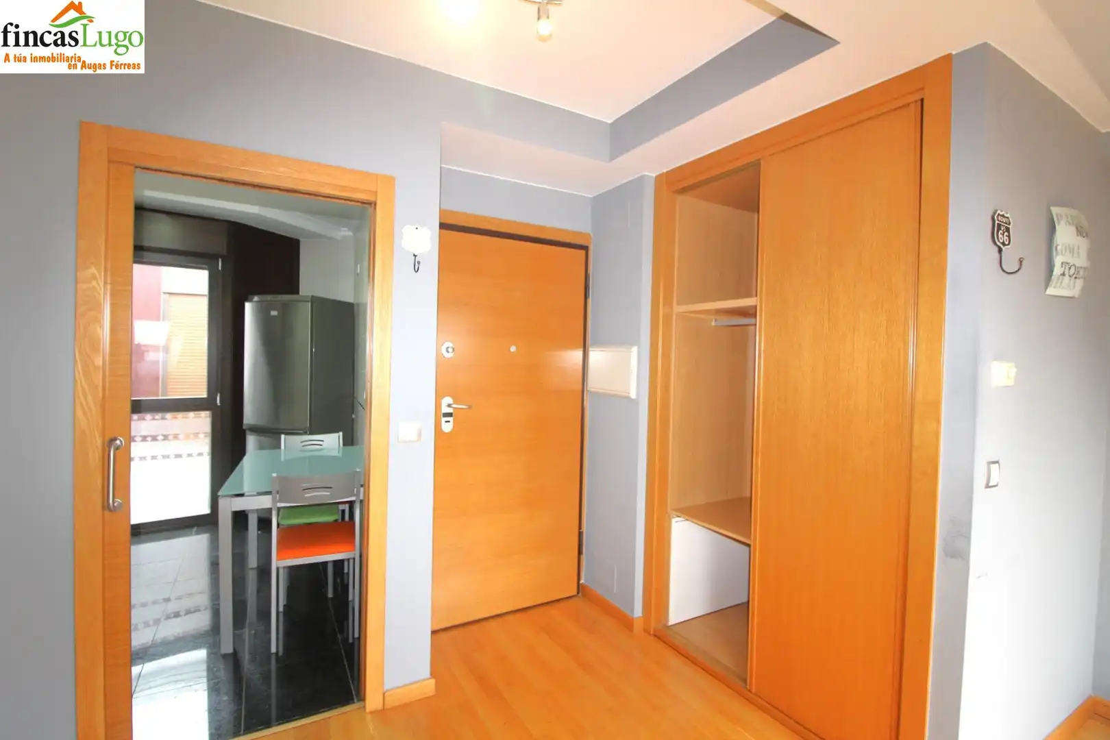Estudio en venta en Lugo con Trastero y Amueblado
