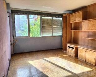 Bedroom of Flat for sale in  Madrid Capital