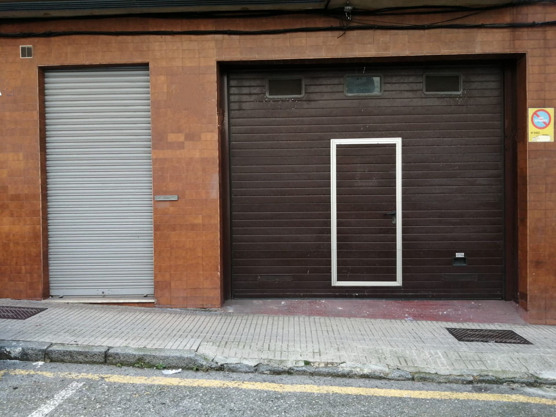 Aparcament de Garatge en venda en Gijón 